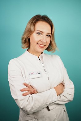 Козлова Полина Юрьевна