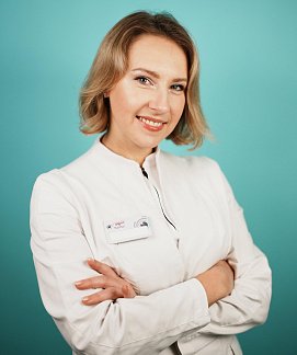 Козлова Полина Юрьевна