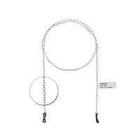 Цепочка для очков (palladium plated)