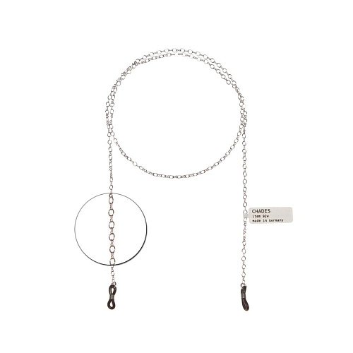 Цепочка для очков (palladium plated)