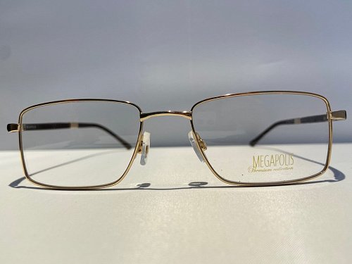 Оправа   Megapolis Premium 903-Gold