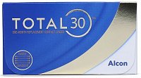 Контактные линзы Total 30