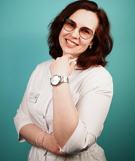 Гусейн-Заде Светлана Павловна