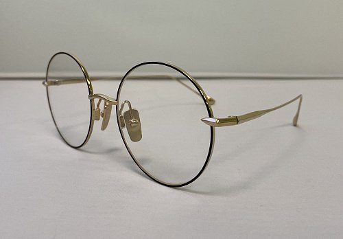 Оправа   DITA Believer Black-GLD