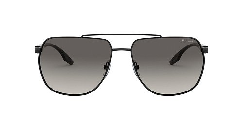 Солнцезащитные очки PRADA LINEA ROSSA 55VS 1AB3M1 62