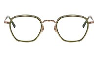 Оправа   MATSUDA M3101-I.RX.BG-GRN.50