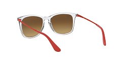Солнцезащитные очки Ray Ban JUNIOR 9063S 7031B8 48