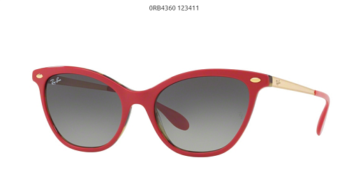 Солнцезащитные очки Ray Ban* 4360 123411 54