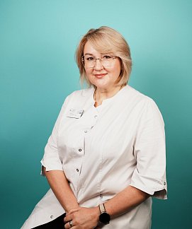 Матвеева Татьяна Вячеславовна