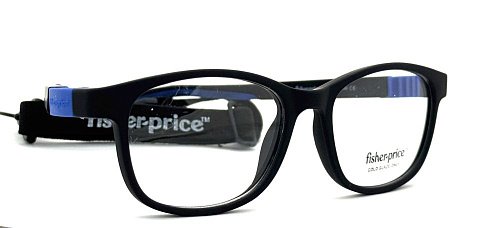 Оправа   FISHER PRICE FPVN/035 сBLK 48-16-130