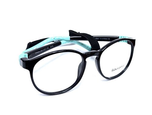 Оправа   FISHER PRICE FPVN/034 сC.BLK 47-17-120
