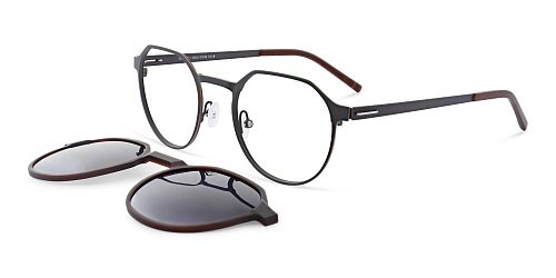 Оправа   MOREL ECLIPSE 1 + клип GM03 30448LGM0350