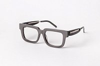 Оправа   BREVNO FRED FED90 серый плотный, прозрачный