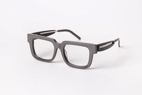 Оправа   BREVNO FRED FED90 серый плотный, прозрачный