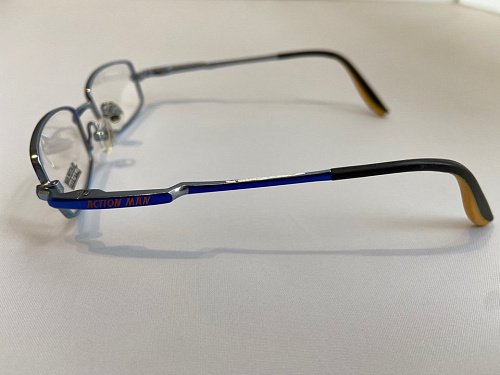 Оправа   ACTION MAN* 67 с102 42-16-123 Д