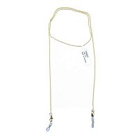 Цепочка для очков (gold plated)