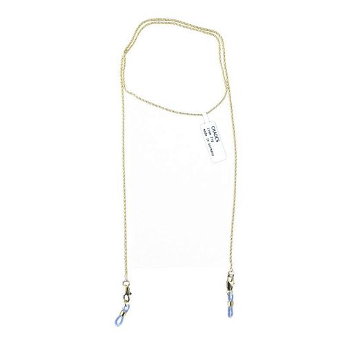 Цепочка для очков (gold plated)