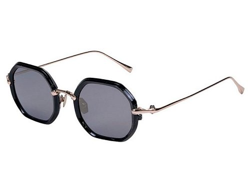 Солнцезащитные очки YOHJI YAMAMOTO YYSUN504.SG.C01