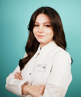 Гусейнова Элеонора Ровшановна