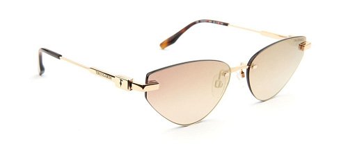 Солнцезащитные очки TRUSSARDI TSW3077 04B