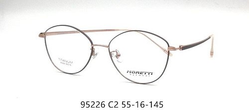 Оправа   Moretti TITANIUM 95226 c2