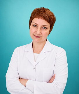 Скворцова Васса Анатолиевна