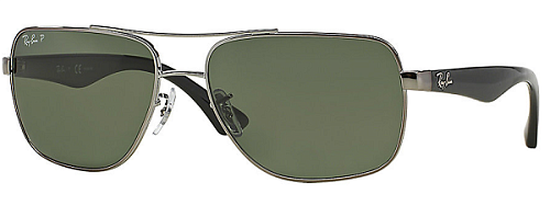 Солнцезащитные очки Ray Ban 3483 004/58
