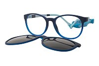 Оправа   FISHER PRICE + clip FPCL/006 cNAVY 50-17-130 