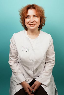 Серпинская Гелена Петровна