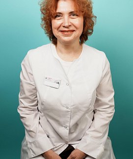 Серпинская Гелена Петровна