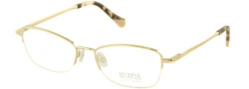 Оправа   Megapolis 205-Gold
