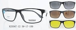 Оправа   Popularomeo + 3 клипа 25567 с2