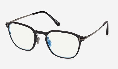 Оправа   Tom Ford 6087-B 005 53