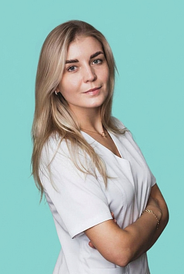 Стальная Александра Сергеевна