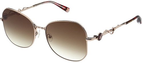 Солнцезащитные очки CHRISTIAN LACROIX 9035 406 CL903540657
