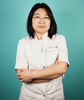 Кан Ольга Валерьевна