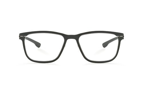 Оправа   Ic-berlin-IB-Dahlitz C:Graphite-Dark-Green:RX-Clear:Rubber DahlitzC DarkGreen/Graphi