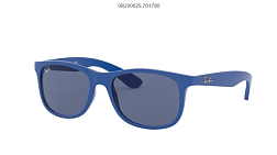 Солнцезащитные очки Ray Ban JUNIOR 9062S 701780 48
