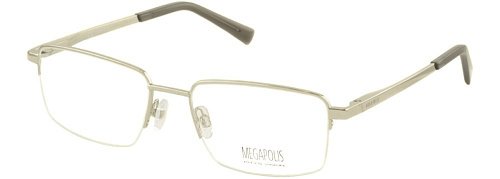 Оправа   Megapolis 57-Silver
