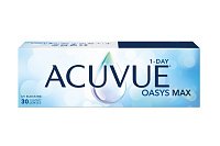 Контактные линзы 1-Day OASYS MAX