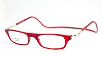 Оправа   CliC Vision Classic красный 35' XLCRR +1.50