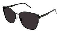 Солнцезащитные очки Saint Laurent SL M98-001 62