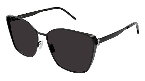 Солнцезащитные очки Saint Laurent SL M98-001 62