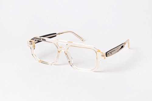 Оправа   BREVNO HD HDD80 прозрачный дымчатый, прозрачный