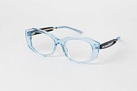 Оправа   BREVNO Sophie SOC60 голубой, прозрачный