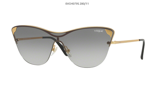 Солнцезащитные очки VOGUE 4079S 280/11 39+