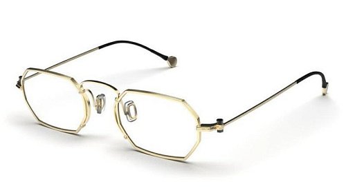 Оправа   YOHJI YAMAMOTO L007.RX.M002