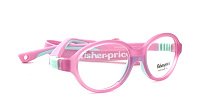 Оправа   FISHER PRICE FPVN/023 cPNK 44-15-130