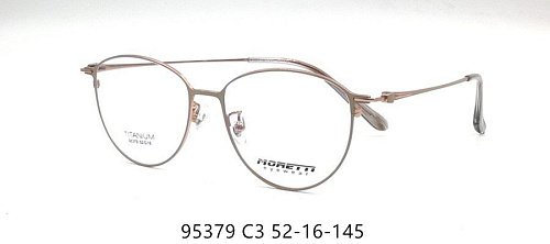 Оправа   Moretti TITANIUM 95379 c3