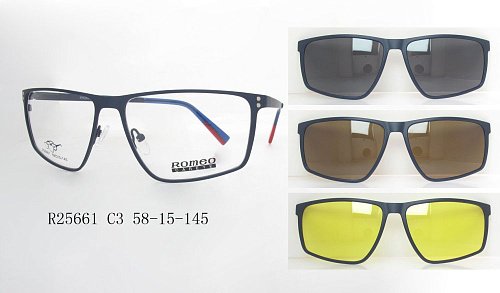 Оправа   Popularomeo + 3 клипа 25661 c3